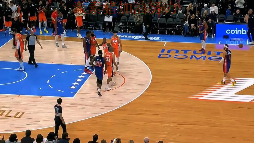 快船关键战强势带队对手防线彻底崩盘